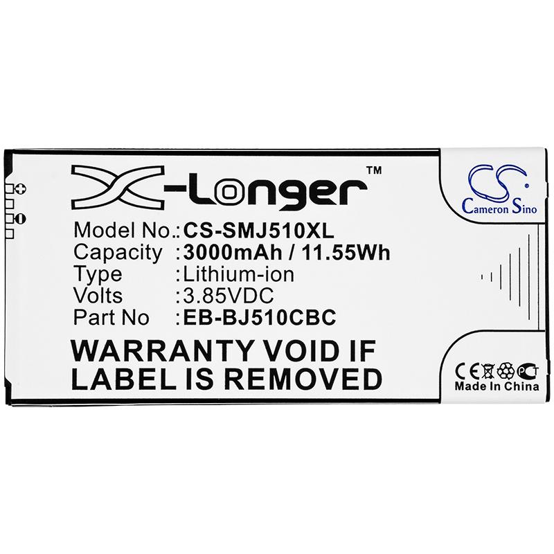 Cameron Sino 3000 mAh for Samsung
