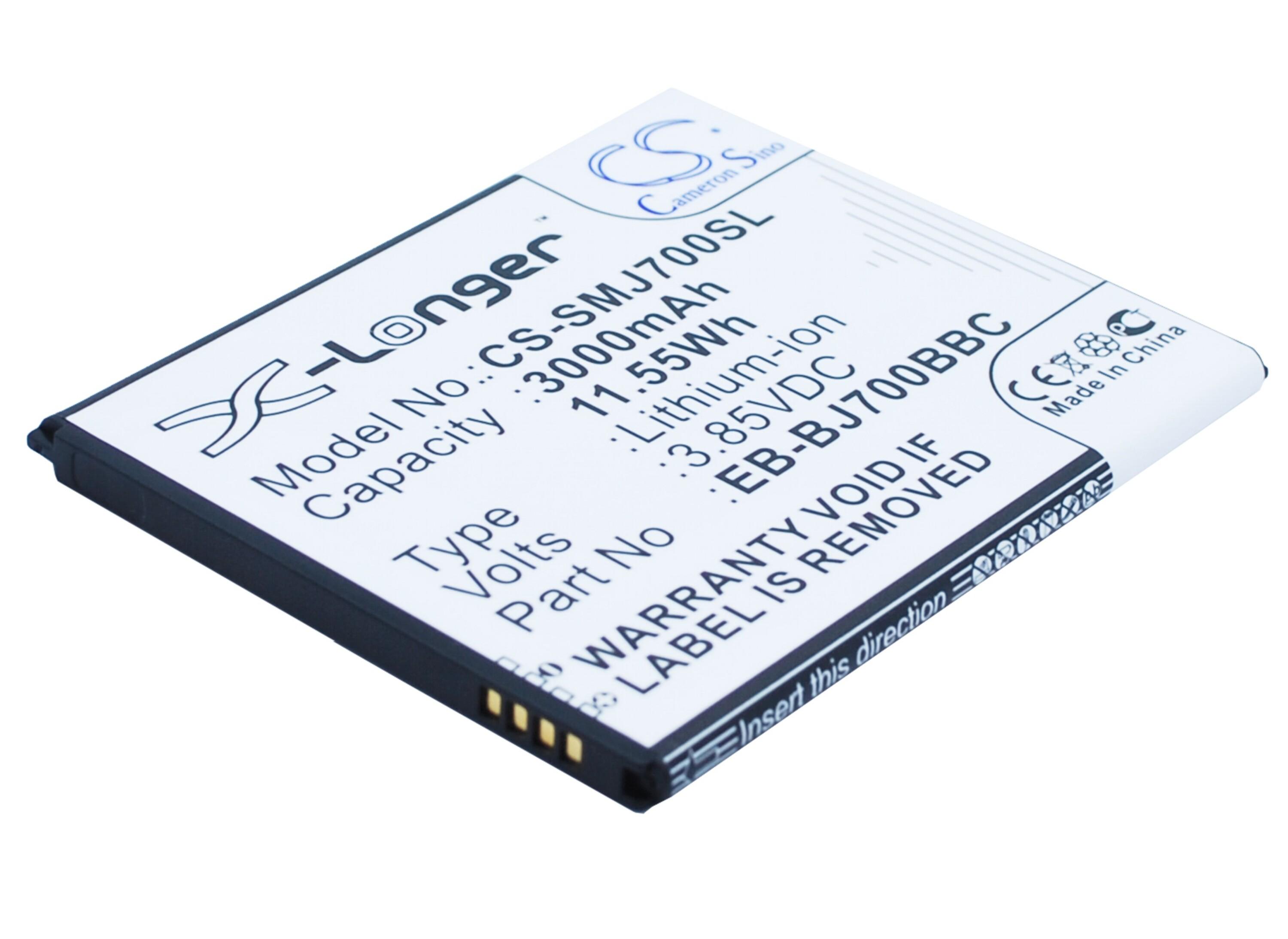 Cameron Sino 3000 mAh for Samsung