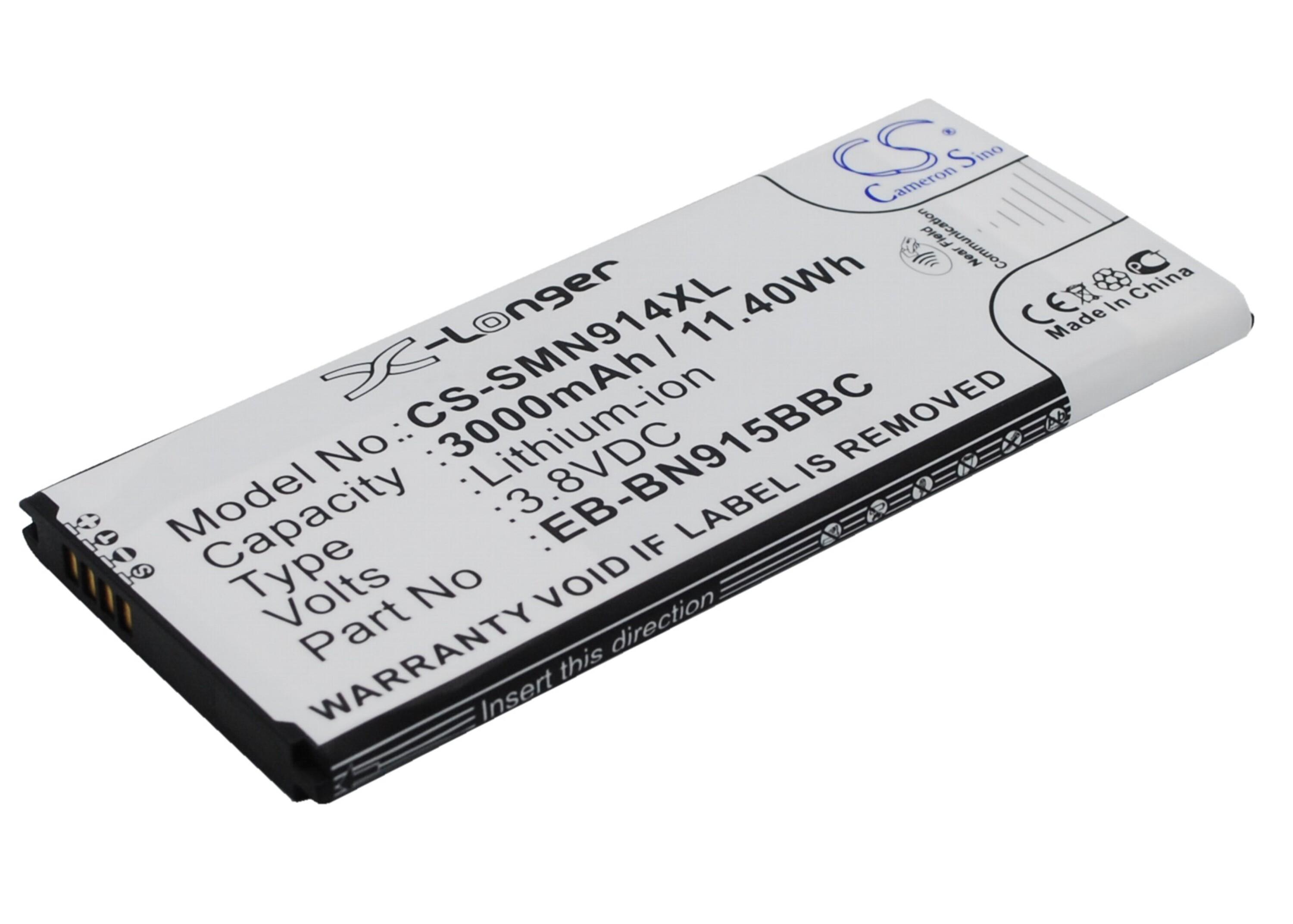 Cameron Sino 3000 mAh for Samsung