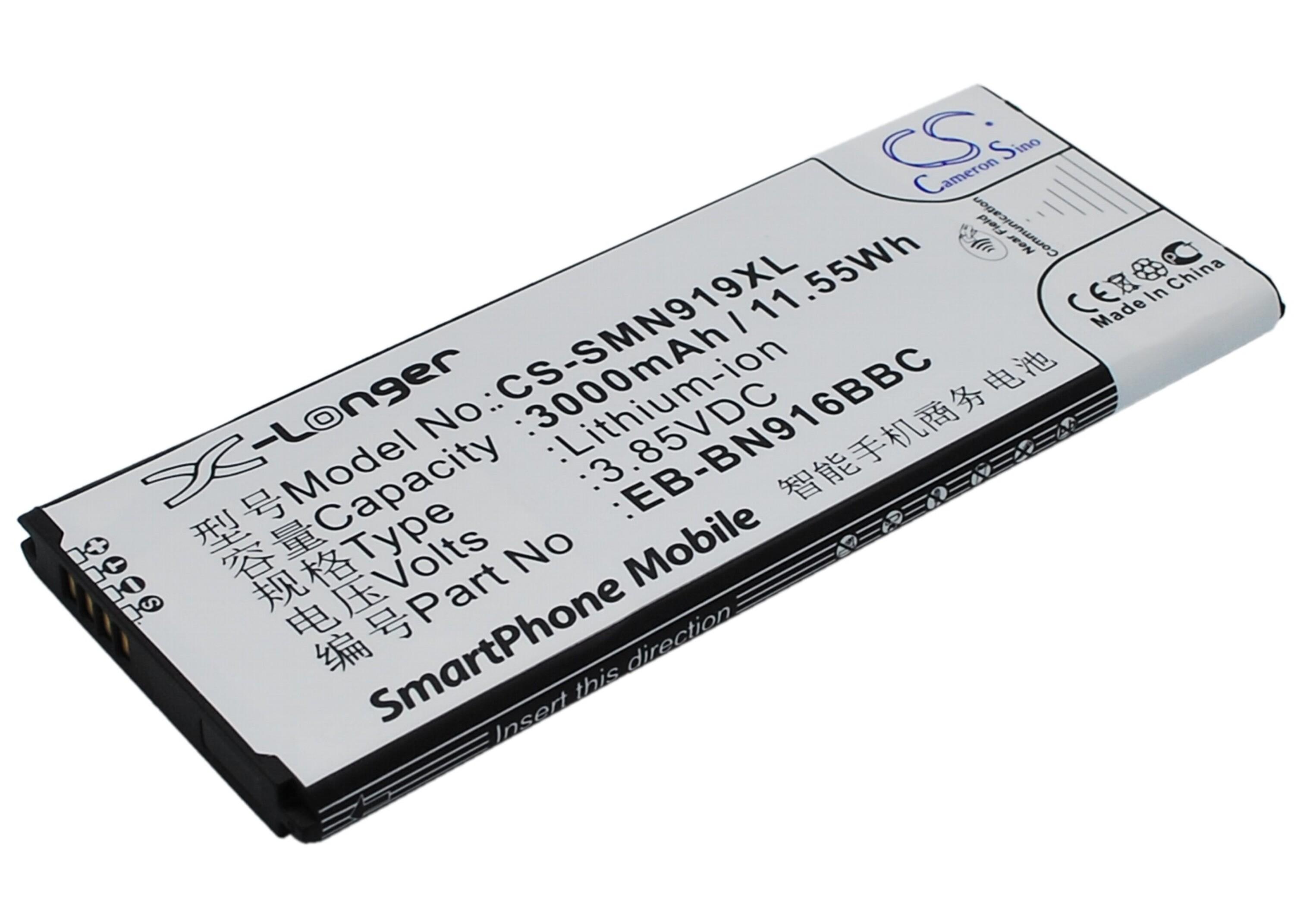 Cameron Sino 3000 mAh for Samsung