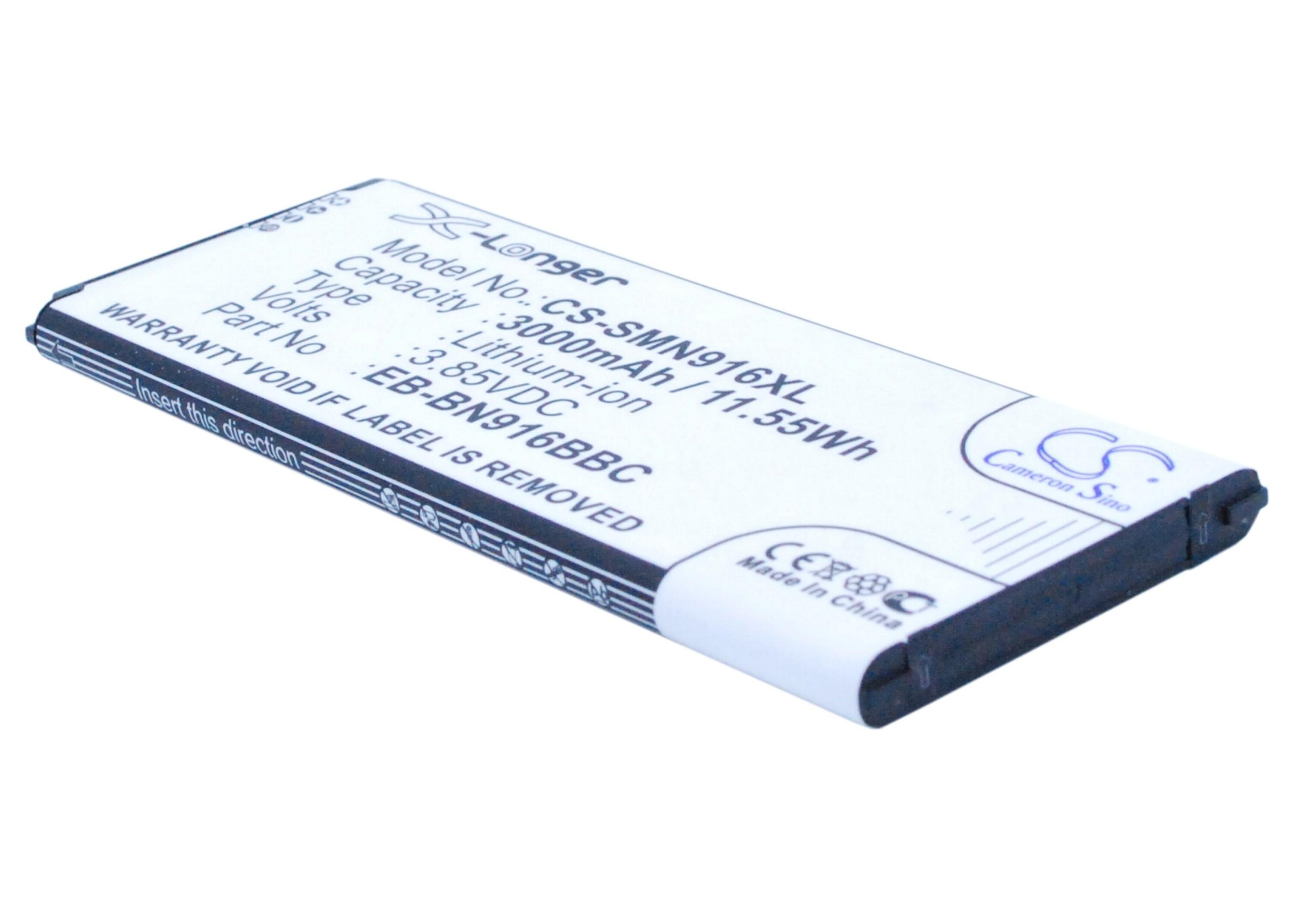 Cameron Sino 3000 mAh for Samsung