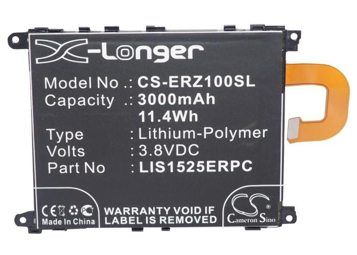 Cameron Sino 3000 mAh for Sony