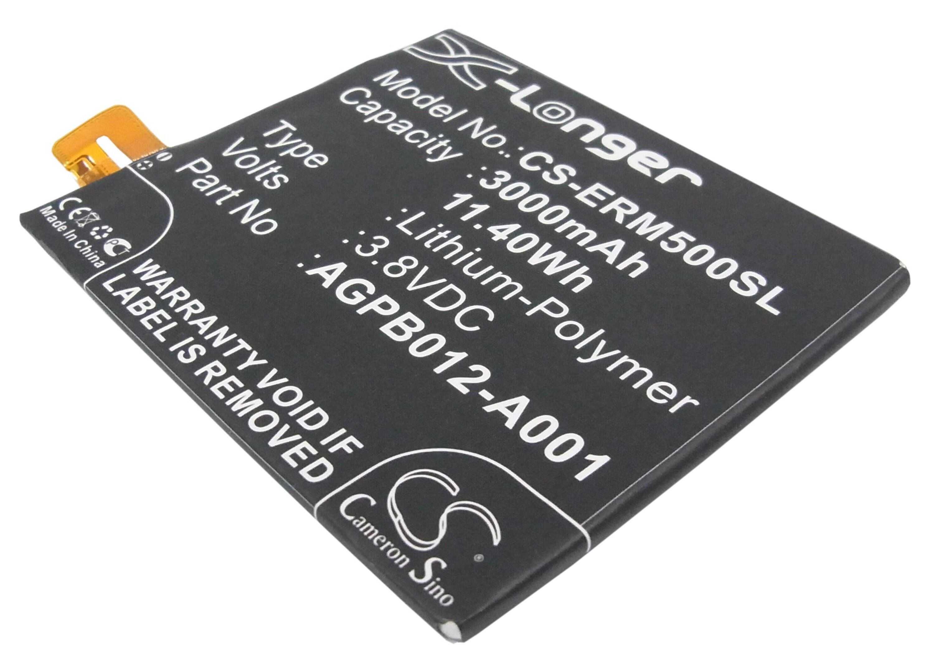 Cameron Sino 3000 mAh for Sony