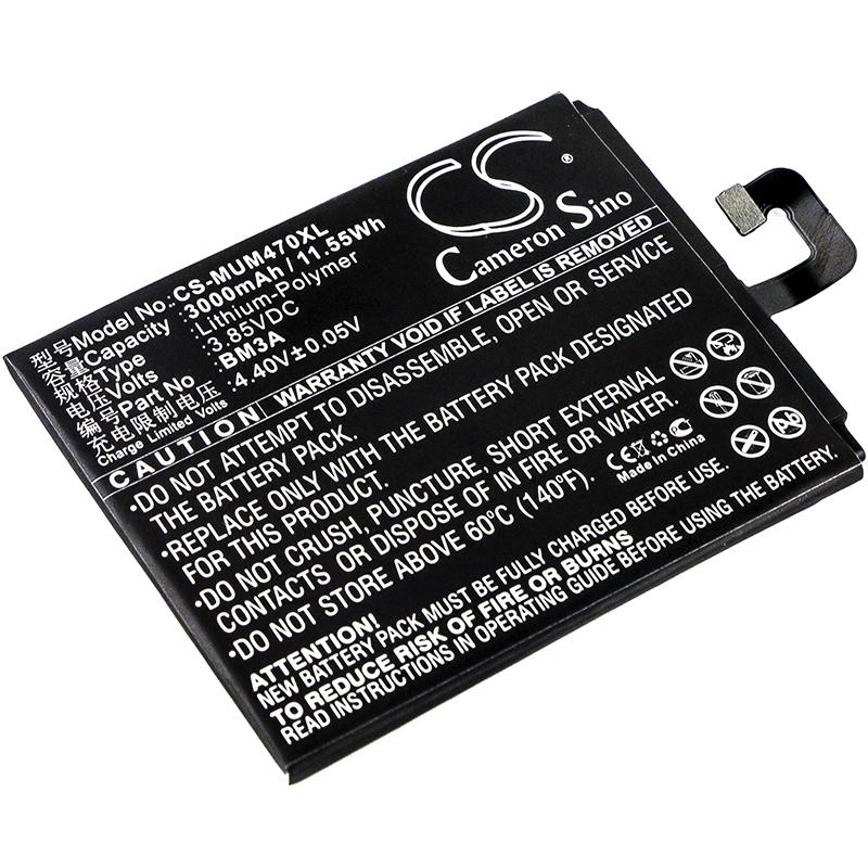 Cameron Sino 3000 mAh for Xiaomi