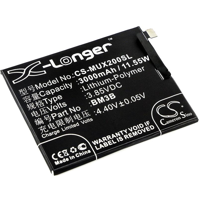 Cameron Sino 3000 mAh for Xiaomi