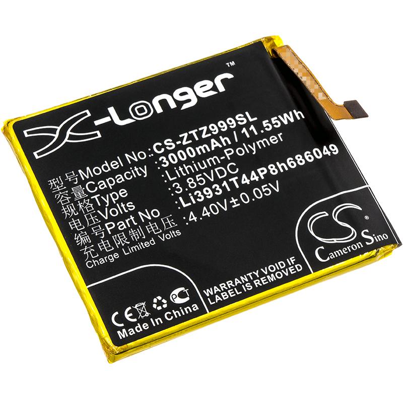 Cameron Sino 3000 mAh for ZTE