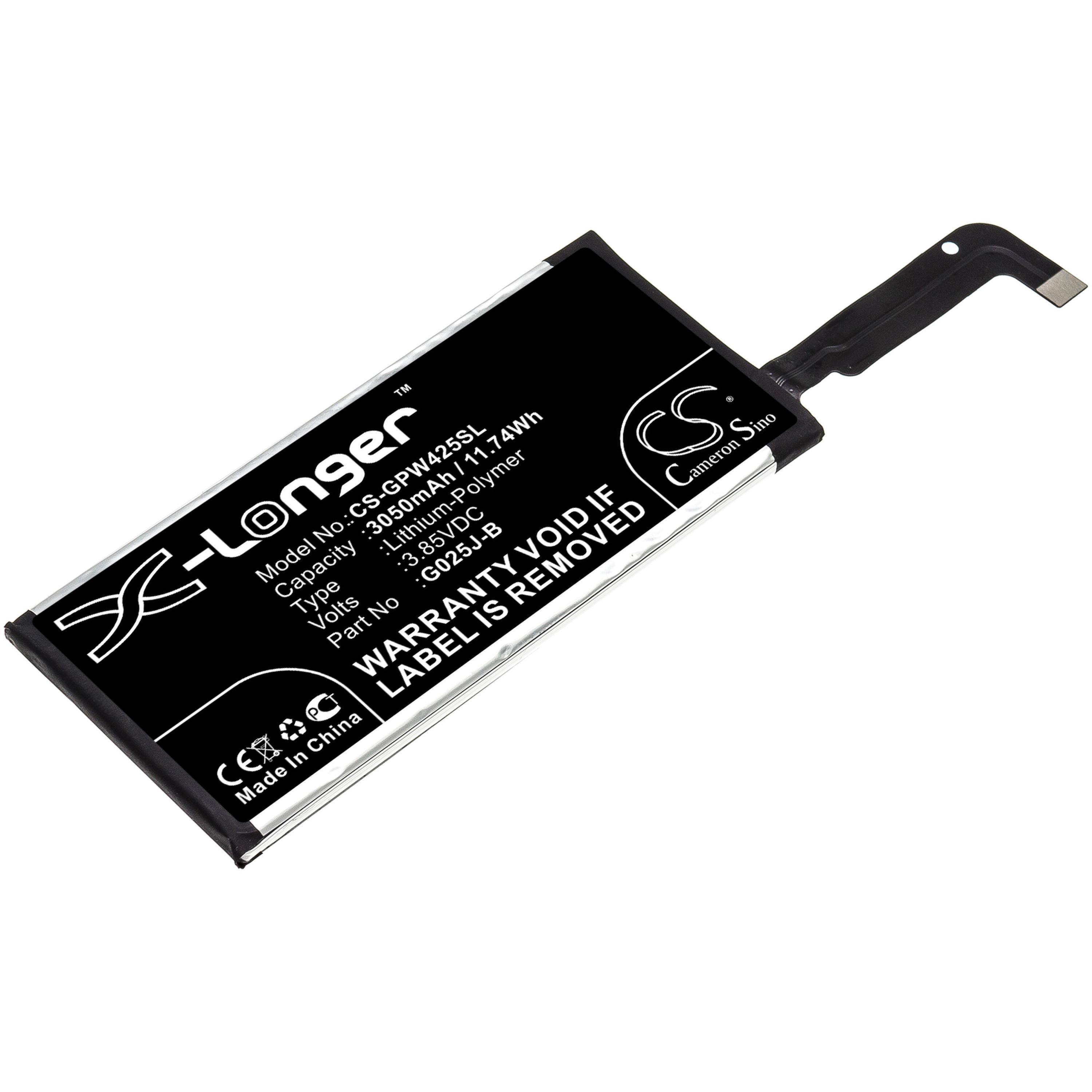 Cameron Sino 3050 mAh for Google