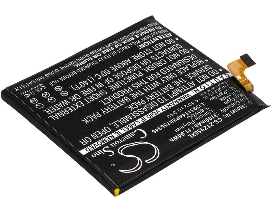 Cameron Sino 3100 mAh for AT&T