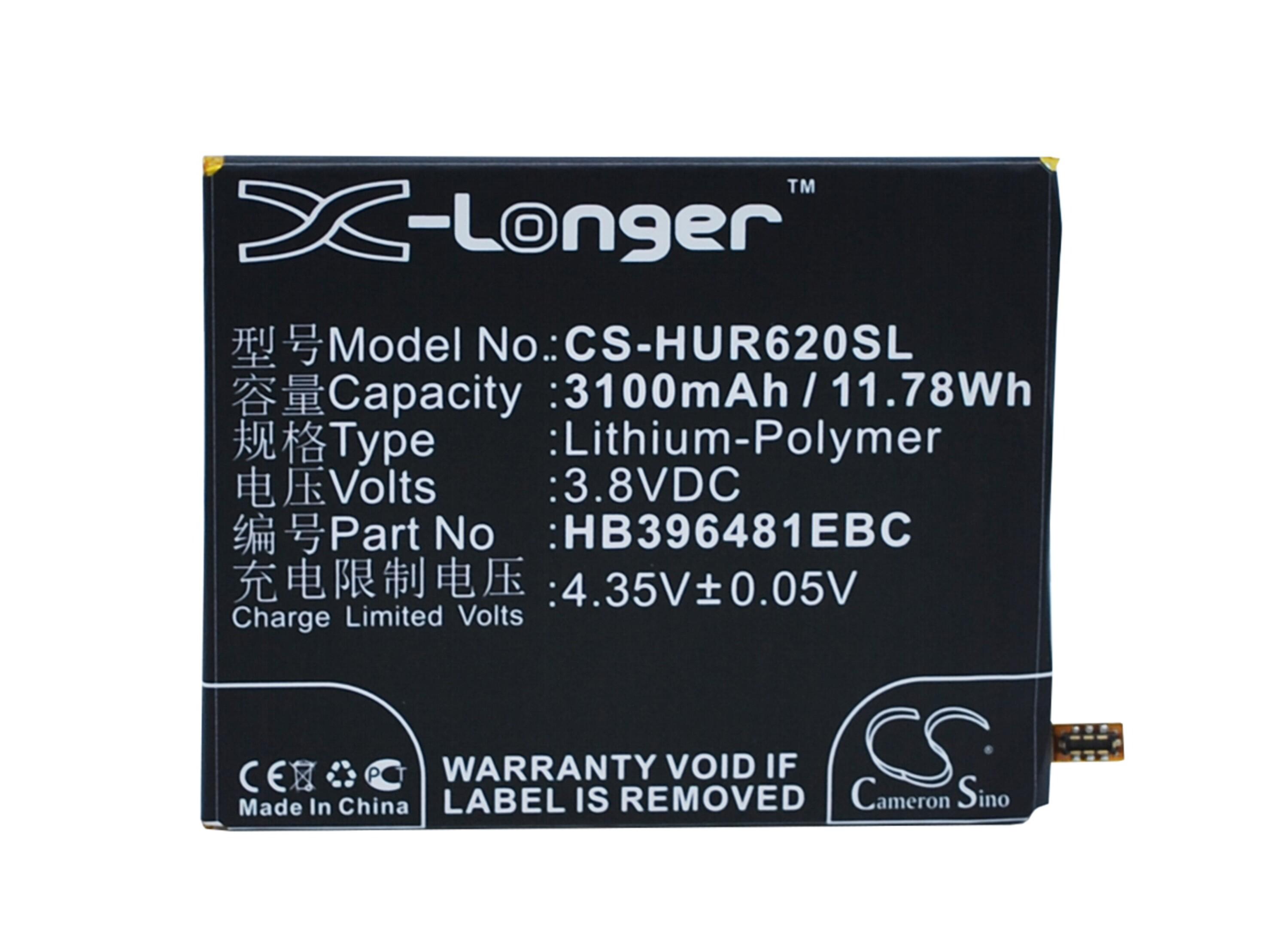 Cameron Sino 3100 mAh for Huawei