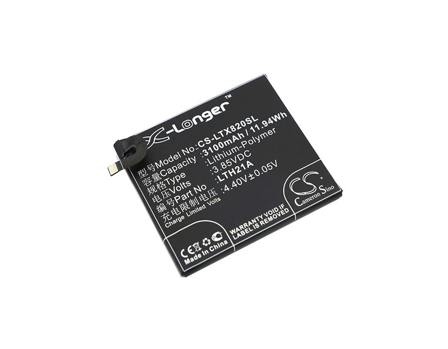 Cameron Sino 3100 mAh for LeTV