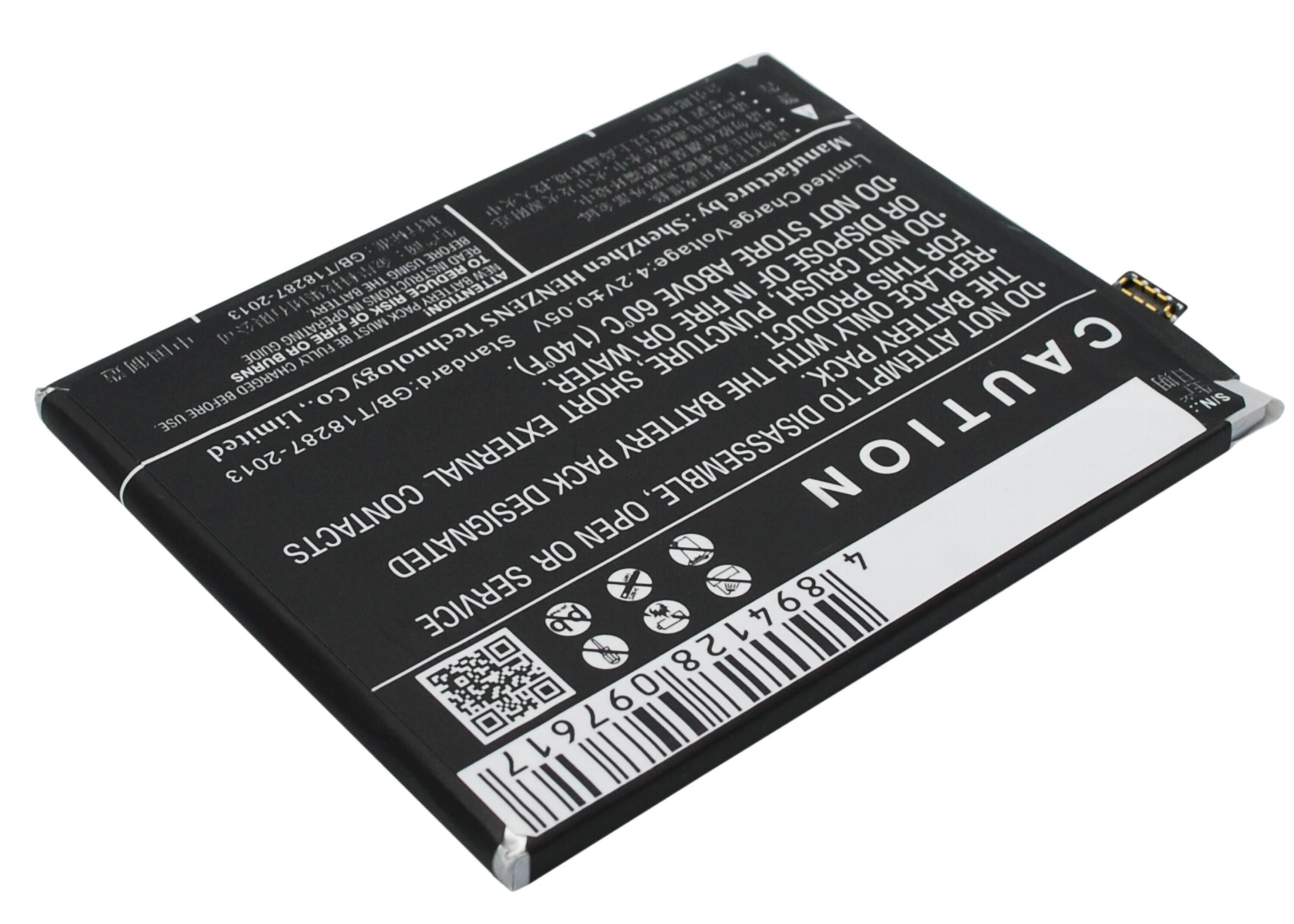 Cameron Sino 3100 mAh for MeiZu
