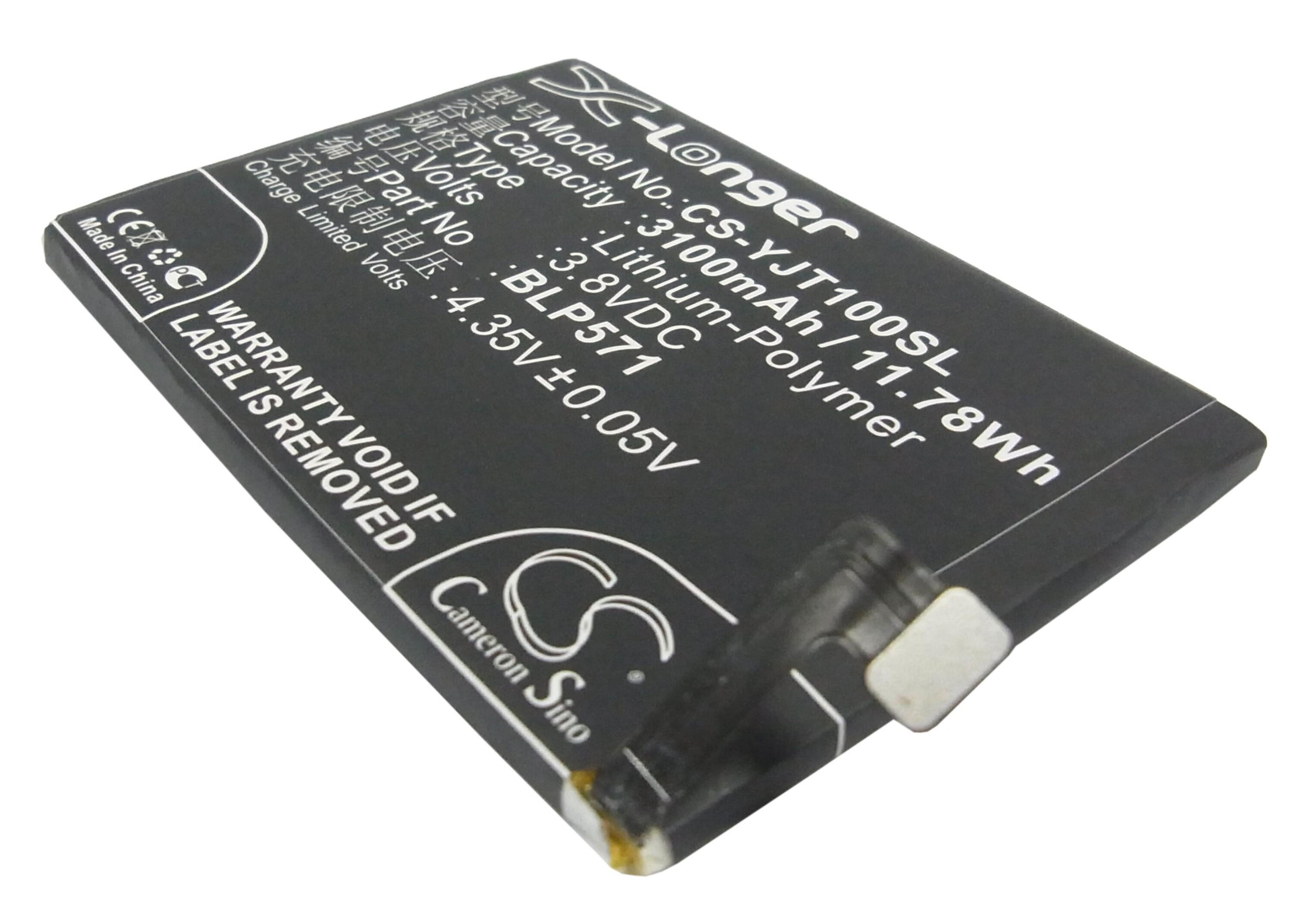 Cameron Sino 3100 mAh for OnePlus