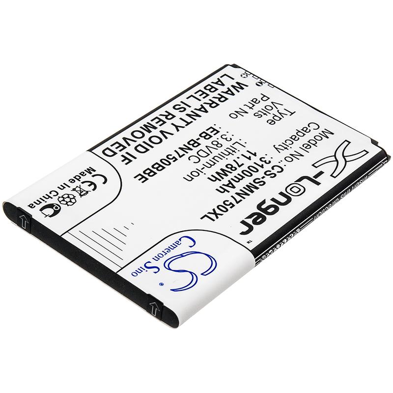 Cameron Sino 3100 mAh for Samsung