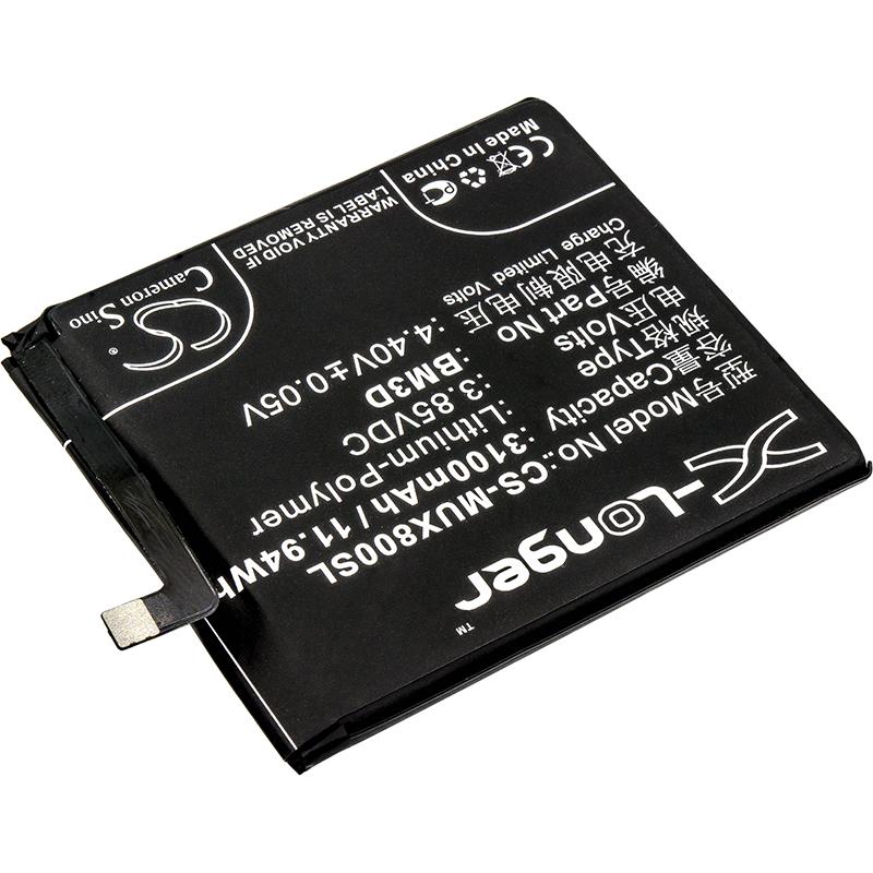 Cameron Sino 3100 mAh for Xiaomi