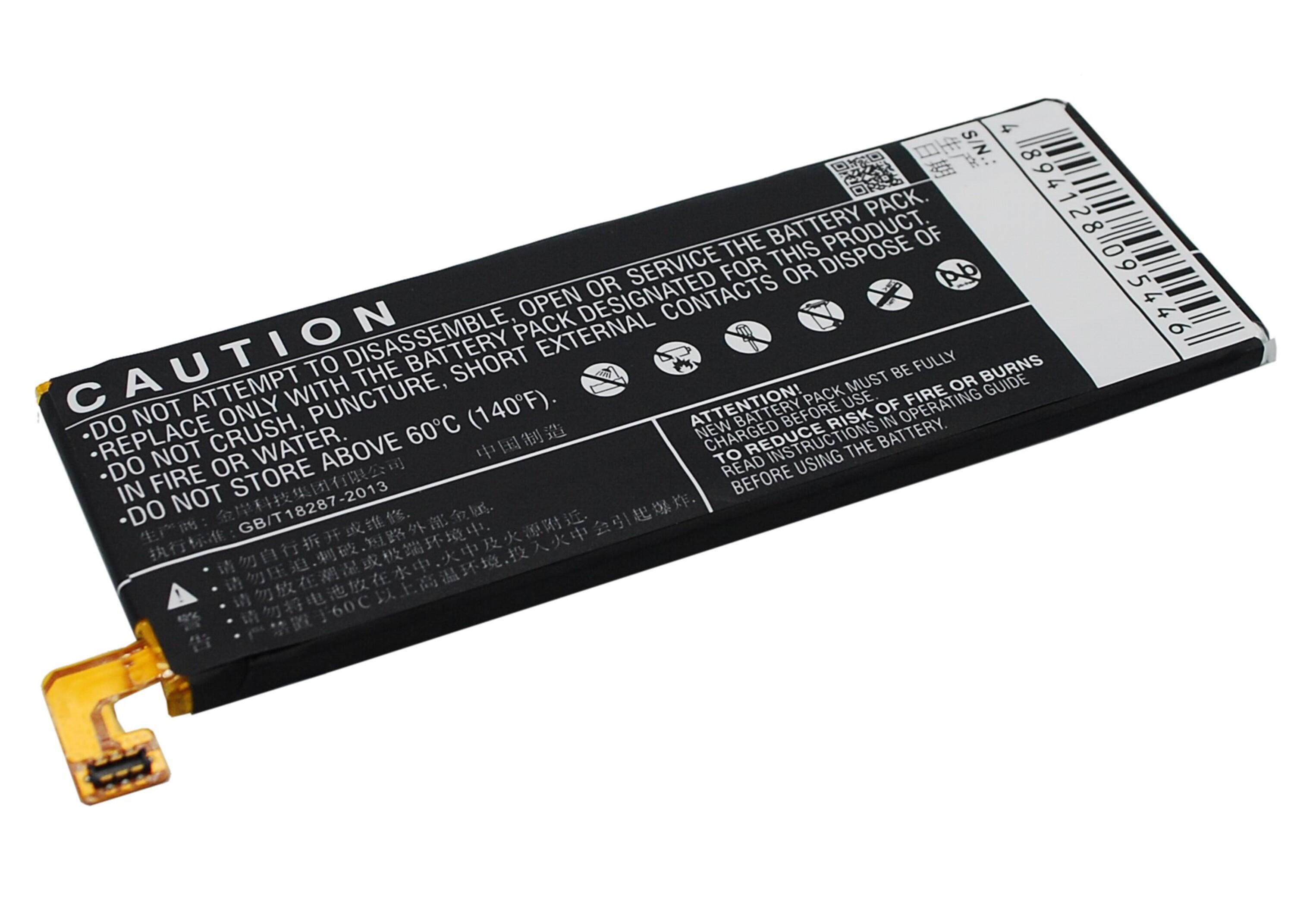 Cameron Sino 3100 mAh for ZTE