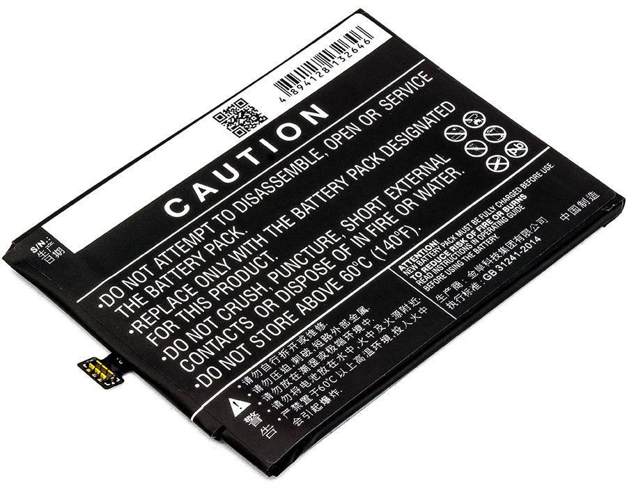 Cameron Sino 3100 mAh for ZTE