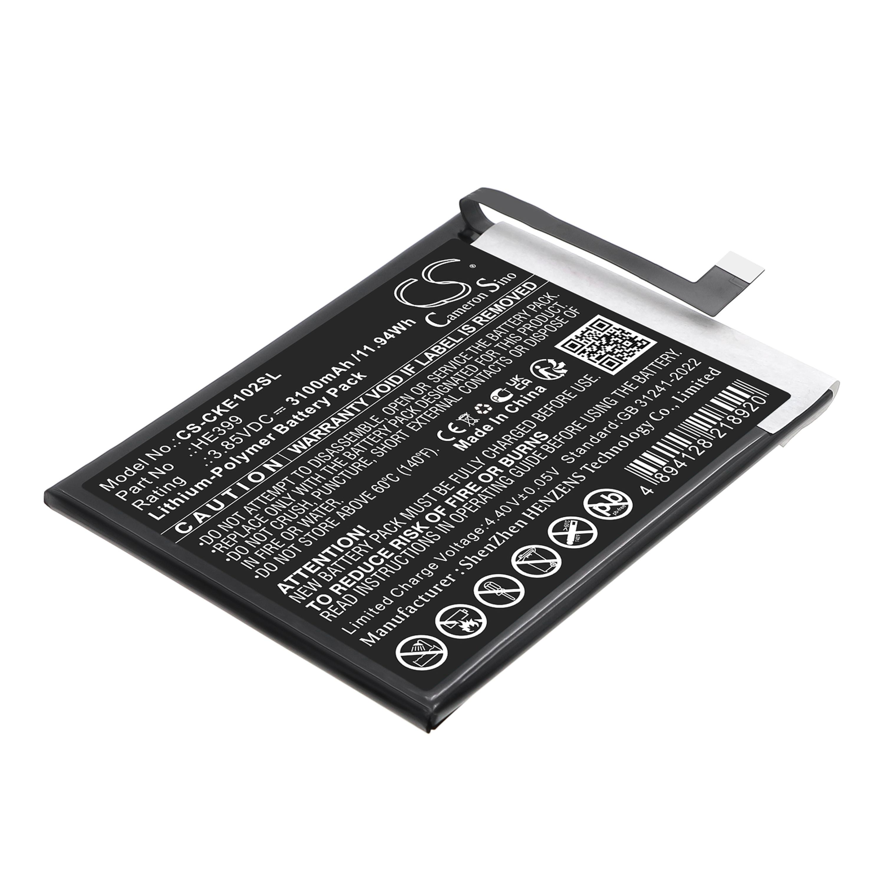 Cameron Sino 3100mAh Battery for Cricket