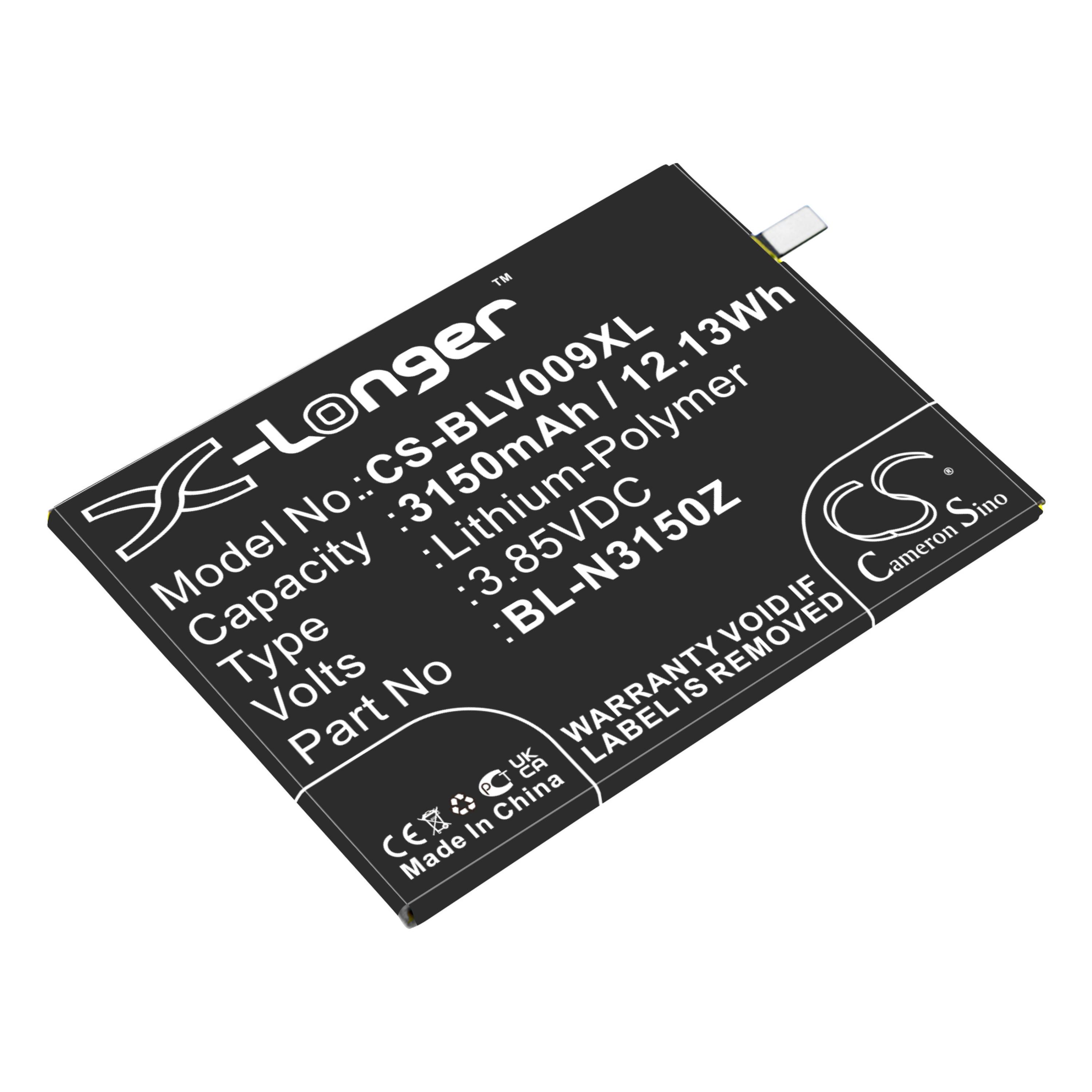 Cameron Sino 3150 mAh for BLU