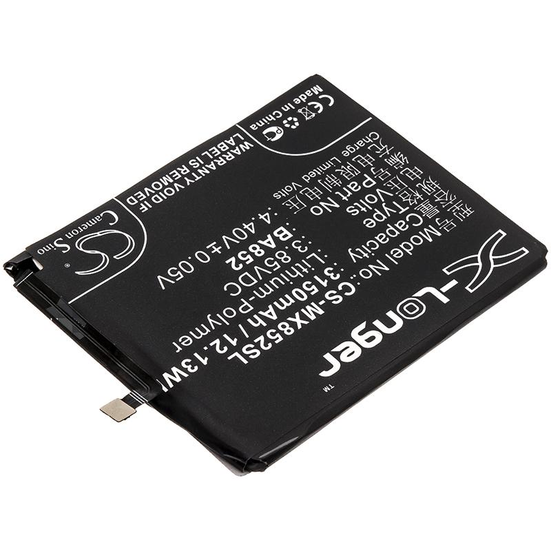 Cameron Sino 3150 mAh for MeiZu