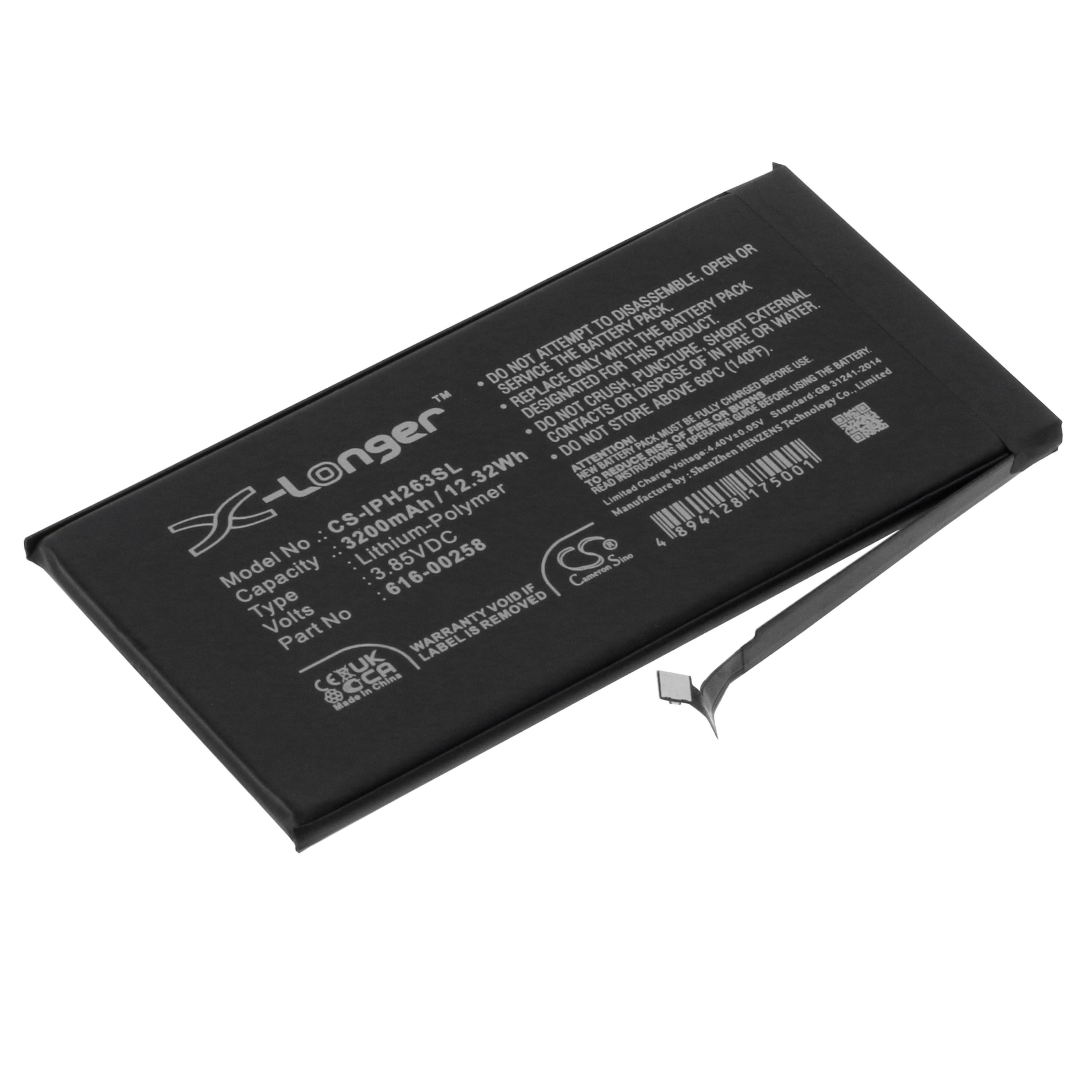 Cameron Sino 3200 mAh for Apple