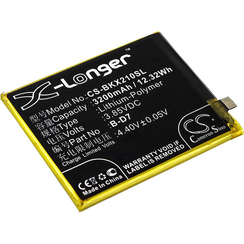 Cameron Sino 3200 mAh for BBK