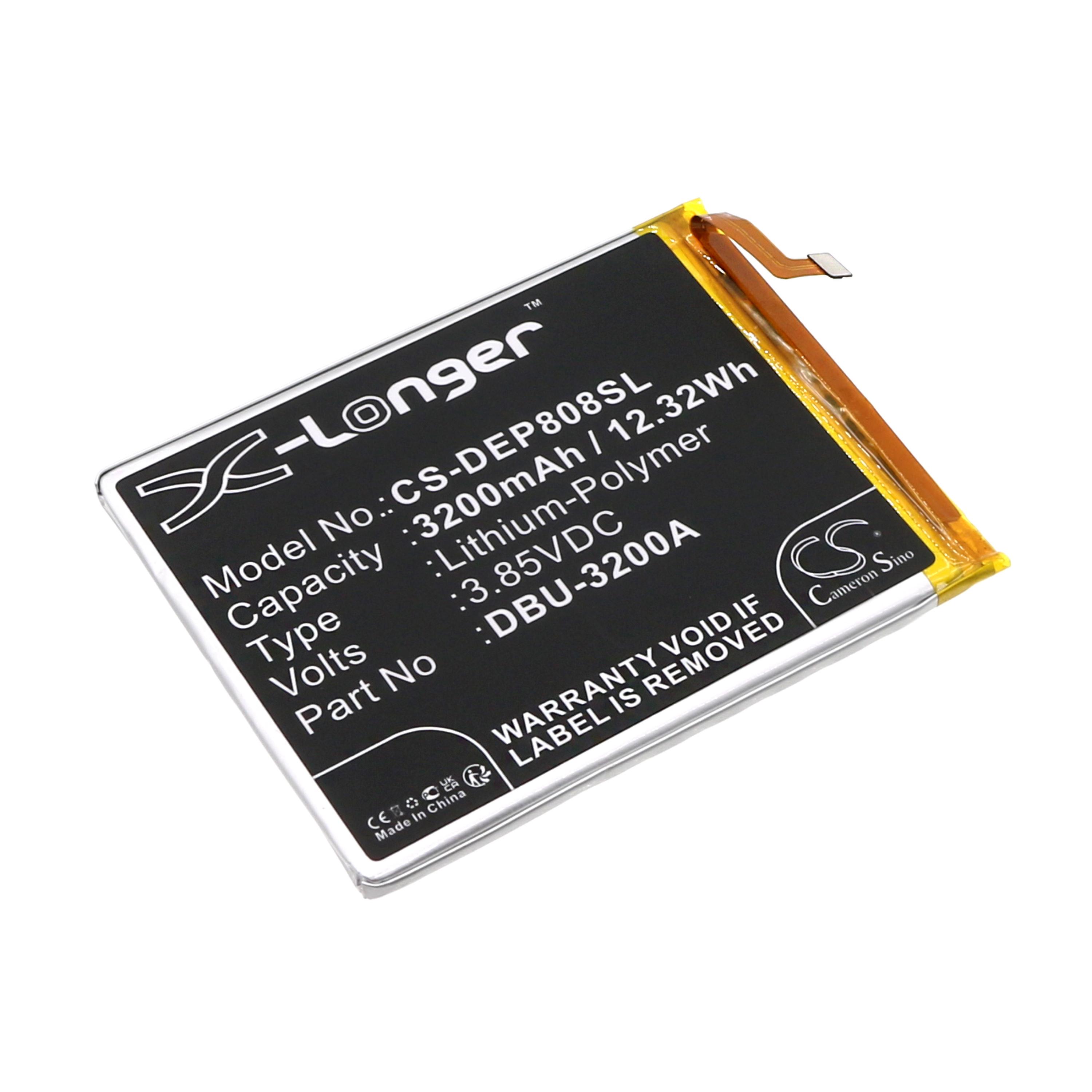 Cameron Sino 3200 mAh for Doro