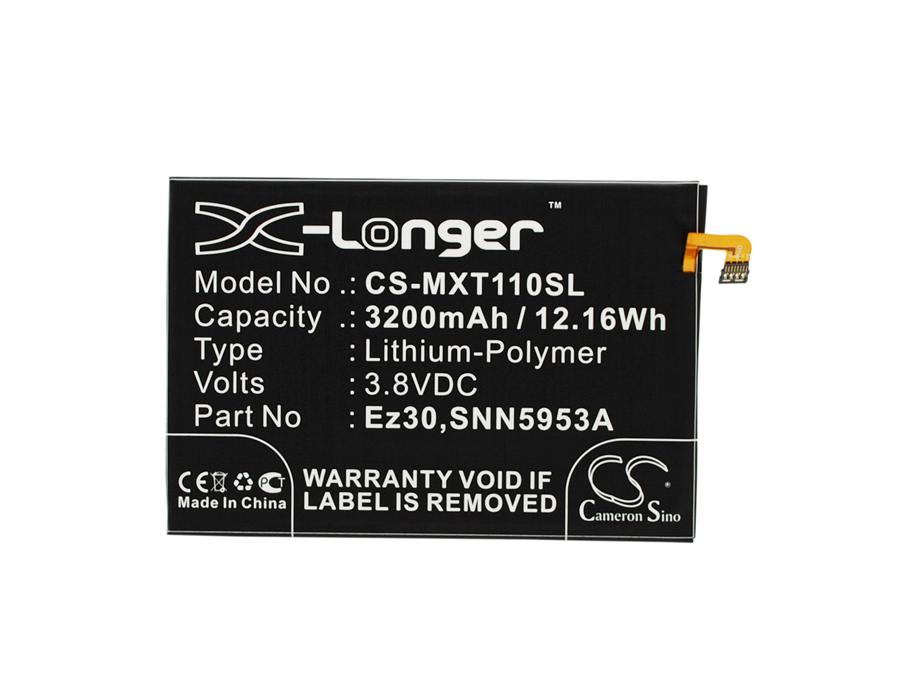Cameron Sino 3200 mAh for Google