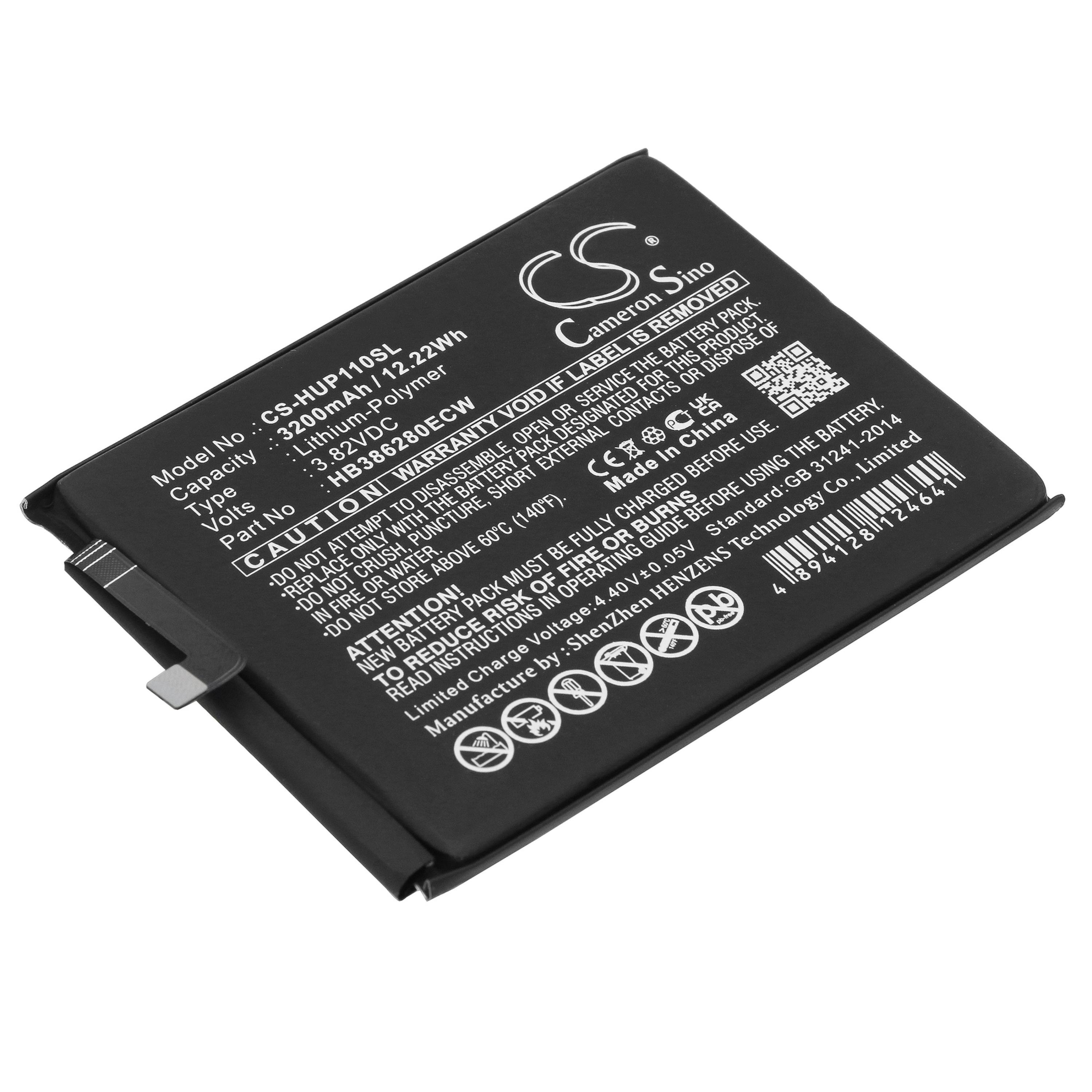 Cameron Sino 3200 mAh for Huawei