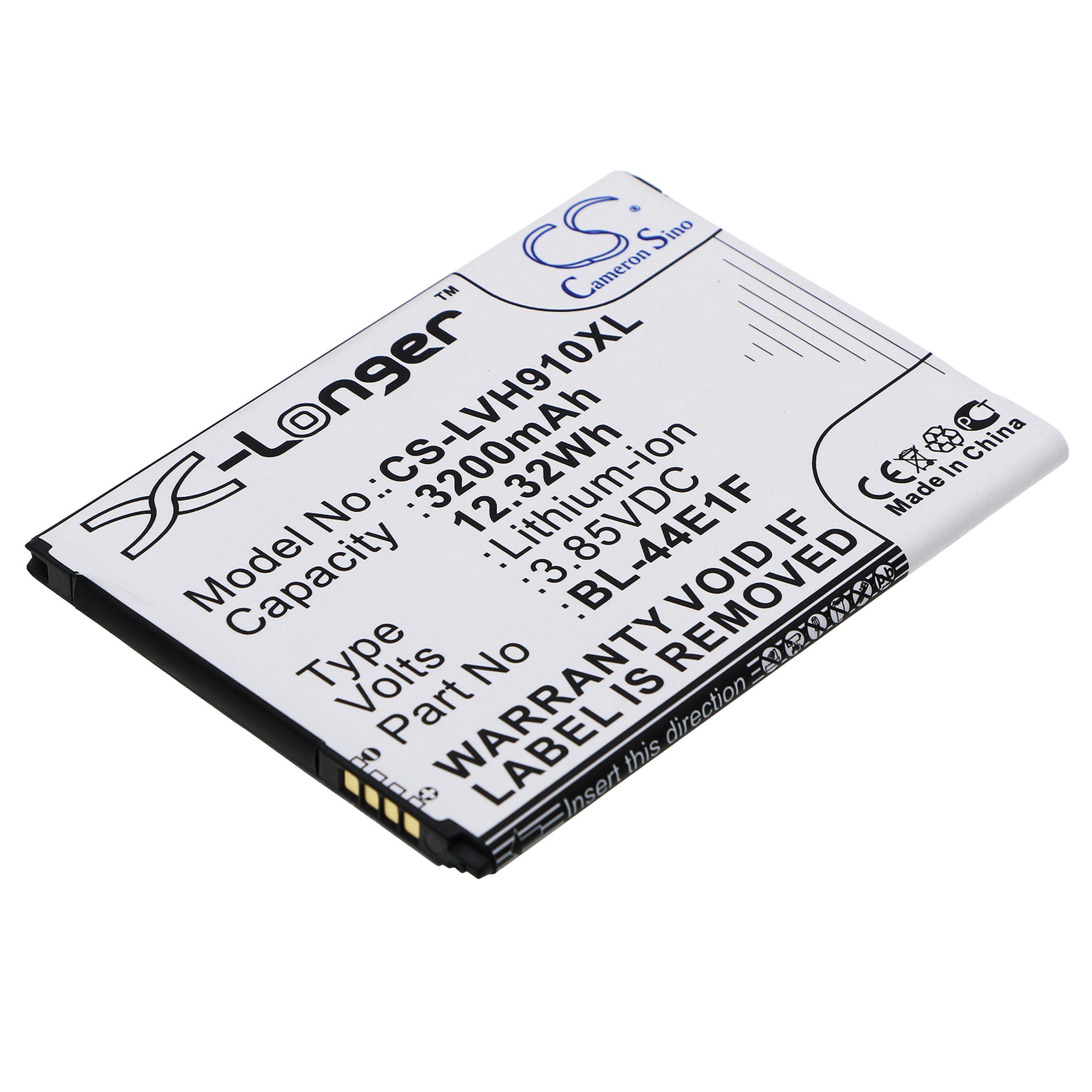 Cameron Sino 3200 mAh for LG