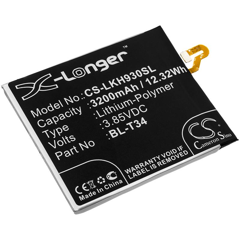 Cameron Sino 3200 mAh for LG