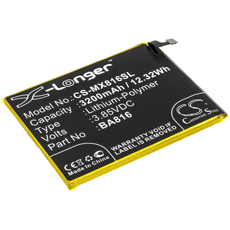 Cameron Sino 3200 mAh for MeiZu