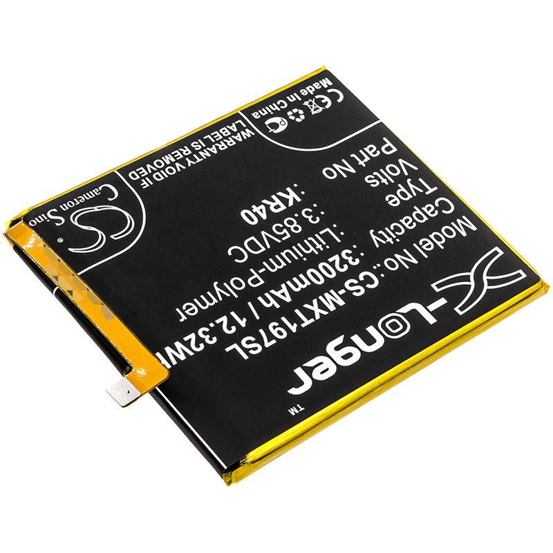Cameron Sino 3200 mAh for Motorola