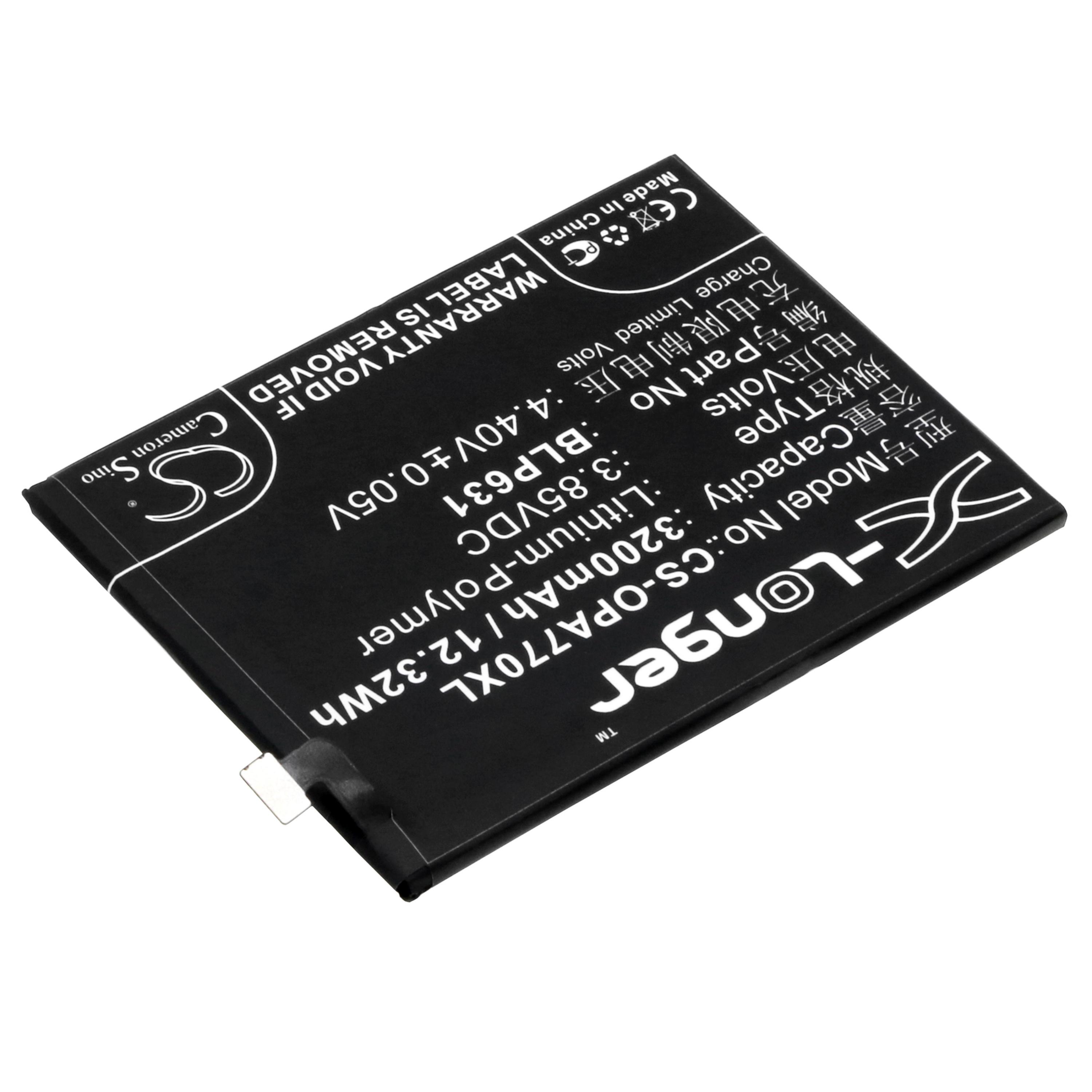 Cameron Sino 3200 mAh for Oppo