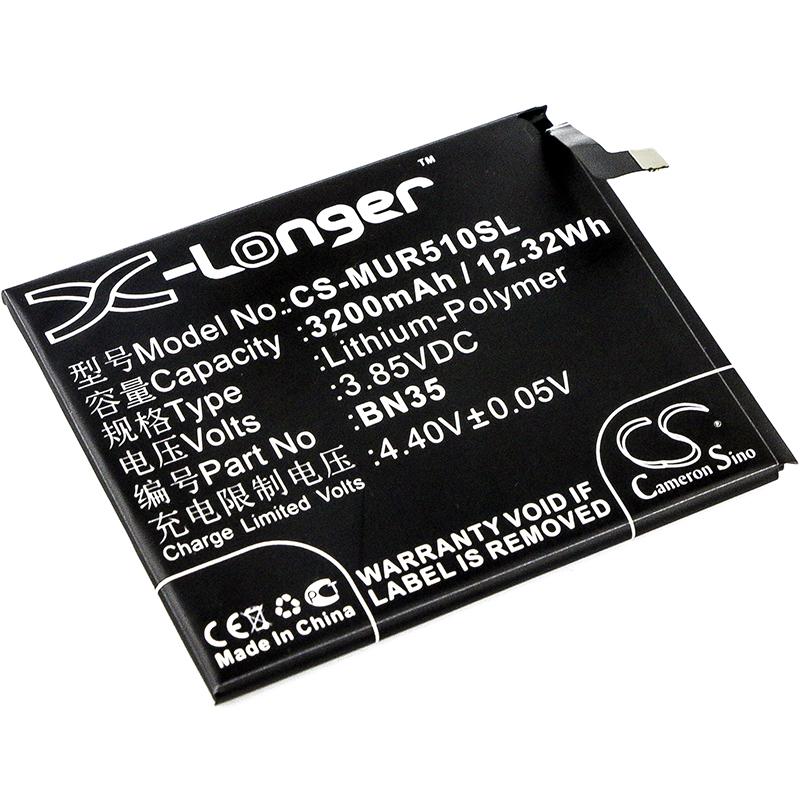 Cameron Sino 3200 mAh for Redmi