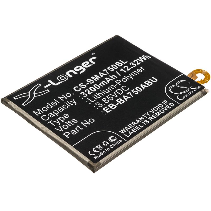 Cameron Sino 3200 mAh for Samsung