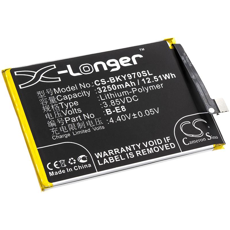Cameron Sino 3250 mAh for BBK