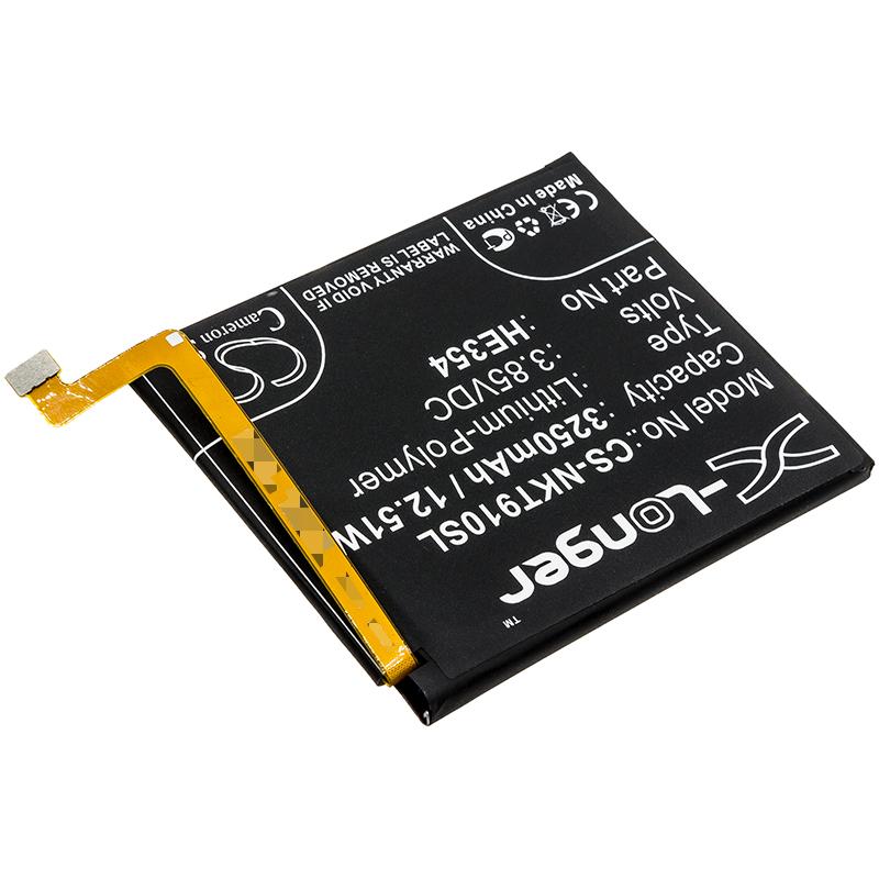 Cameron Sino 3250 mAh for Nokia