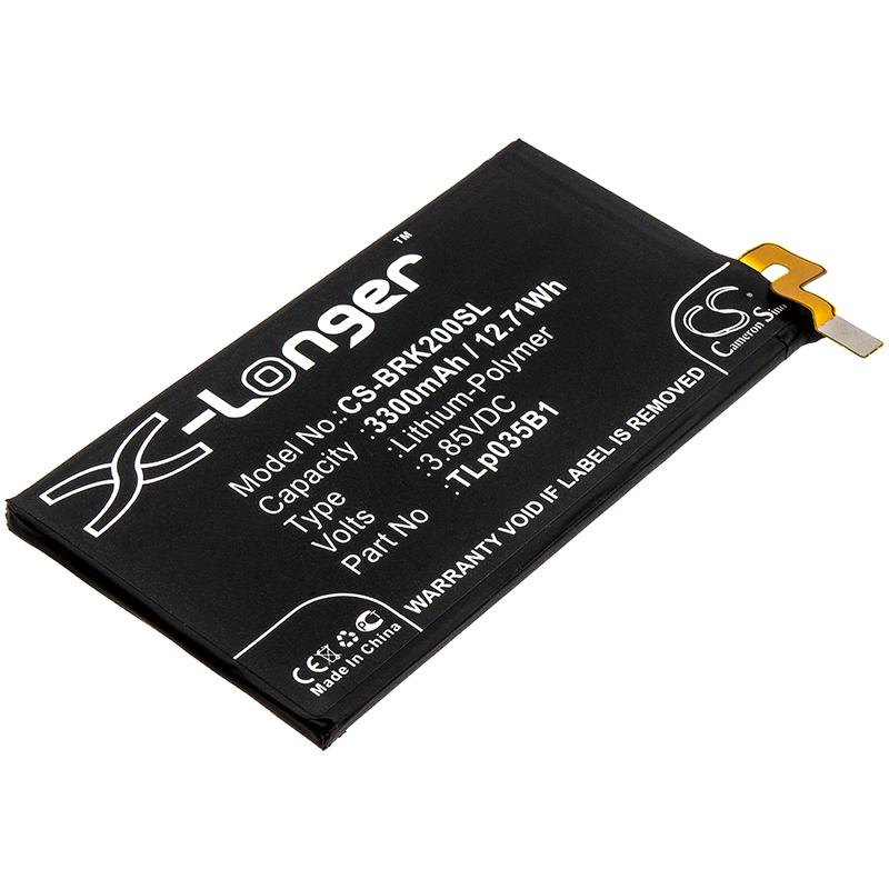 Cameron Sino 3300 mAh for BlackBerry