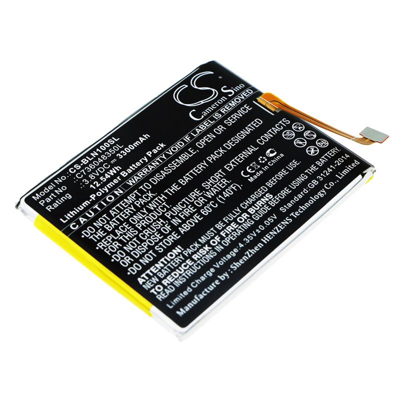 Cameron Sino 3300 mAh for BLU