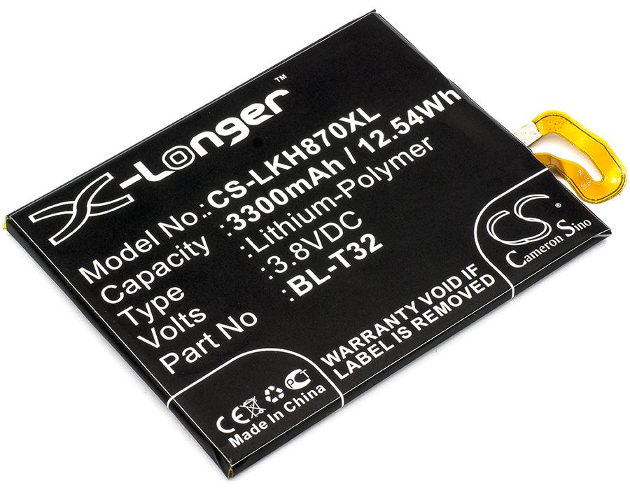 Cameron Sino 3300 mAh for LG