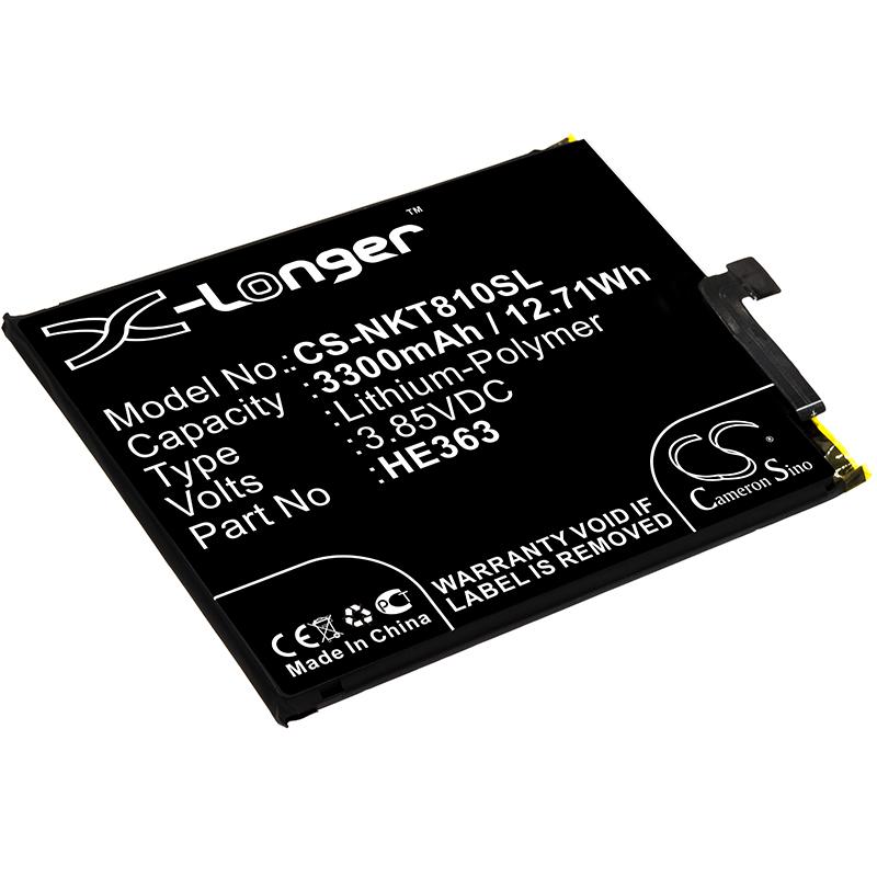 Cameron Sino 3300 mAh for Nokia