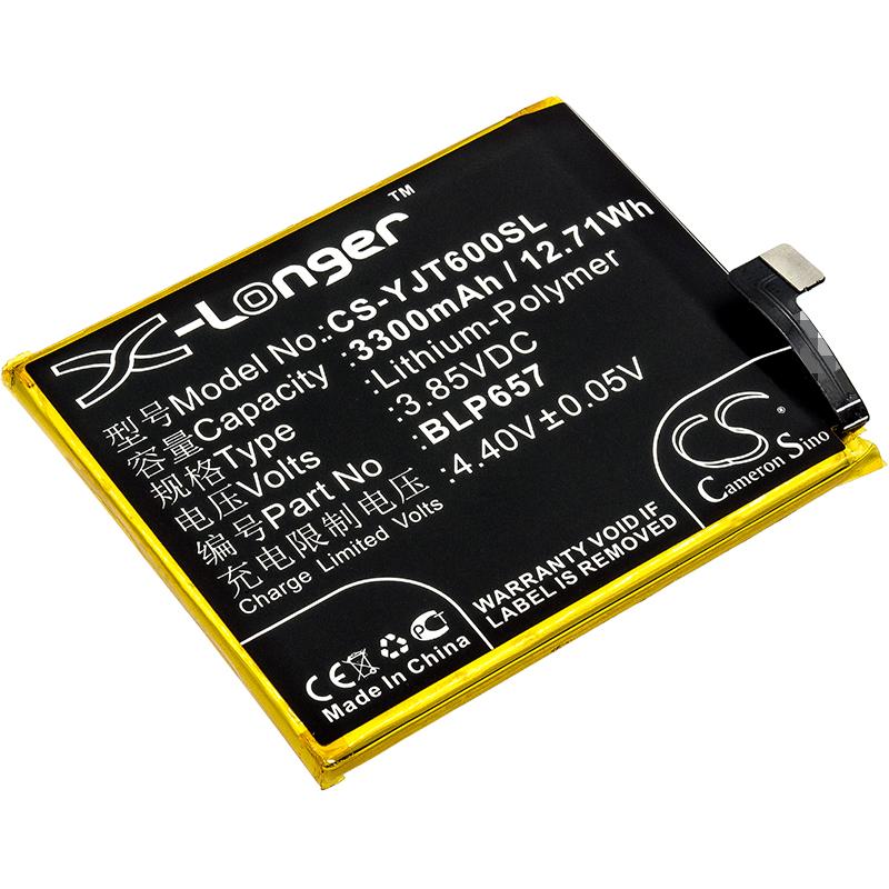 Cameron Sino 3300 mAh for OnePlus