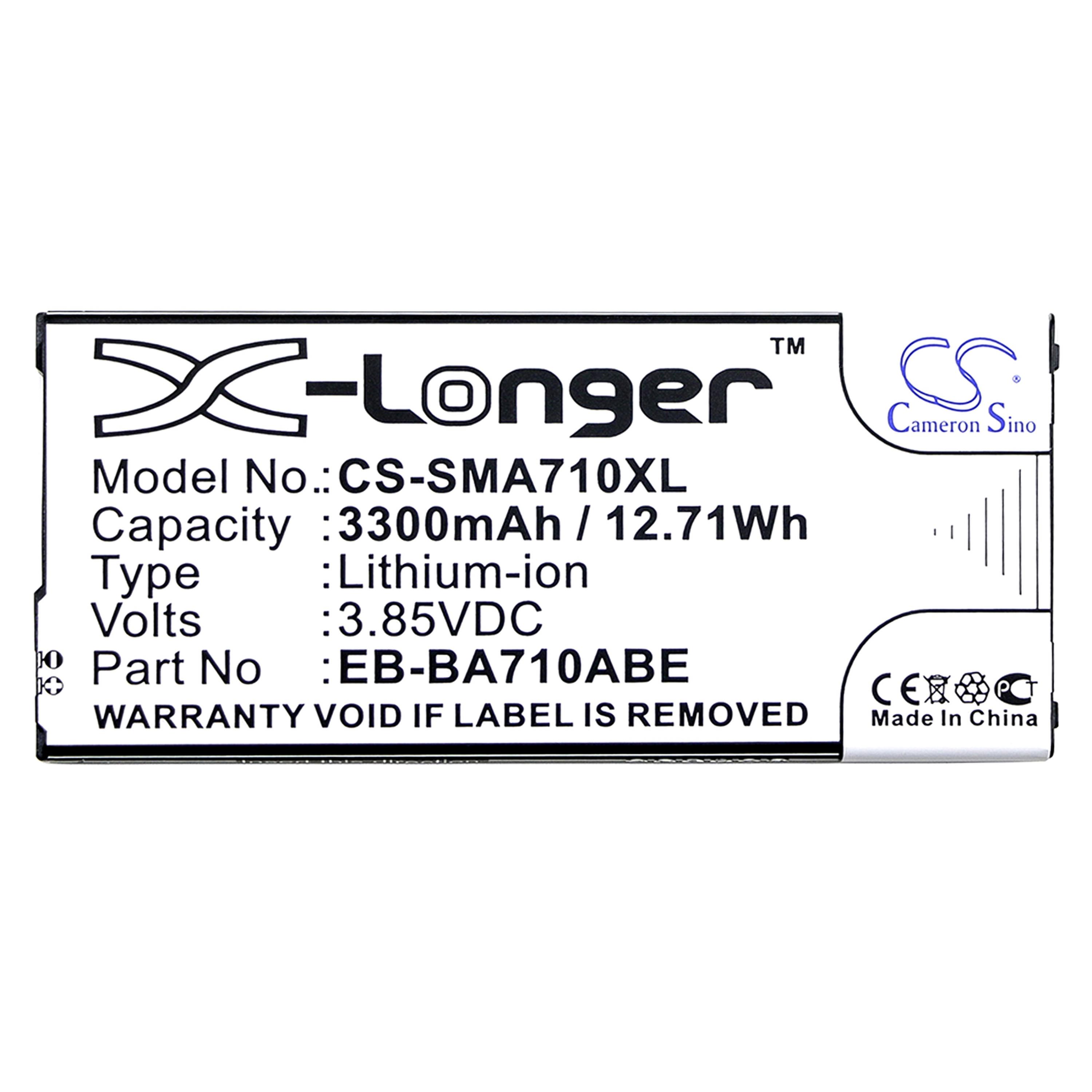 Cameron Sino 3300 mAh for Samsung