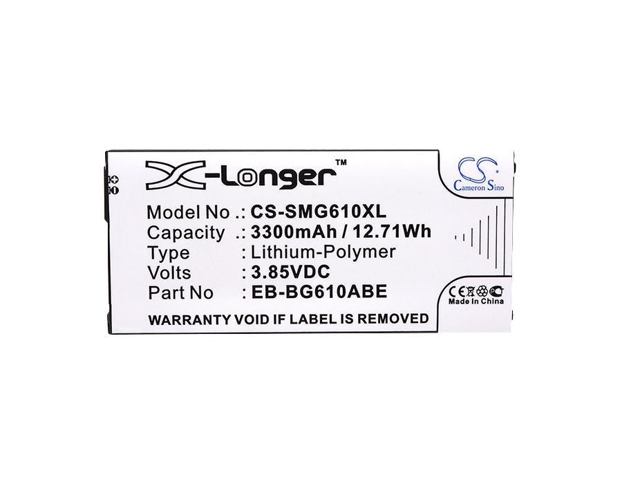 Cameron Sino 3300 mAh for Samsung
