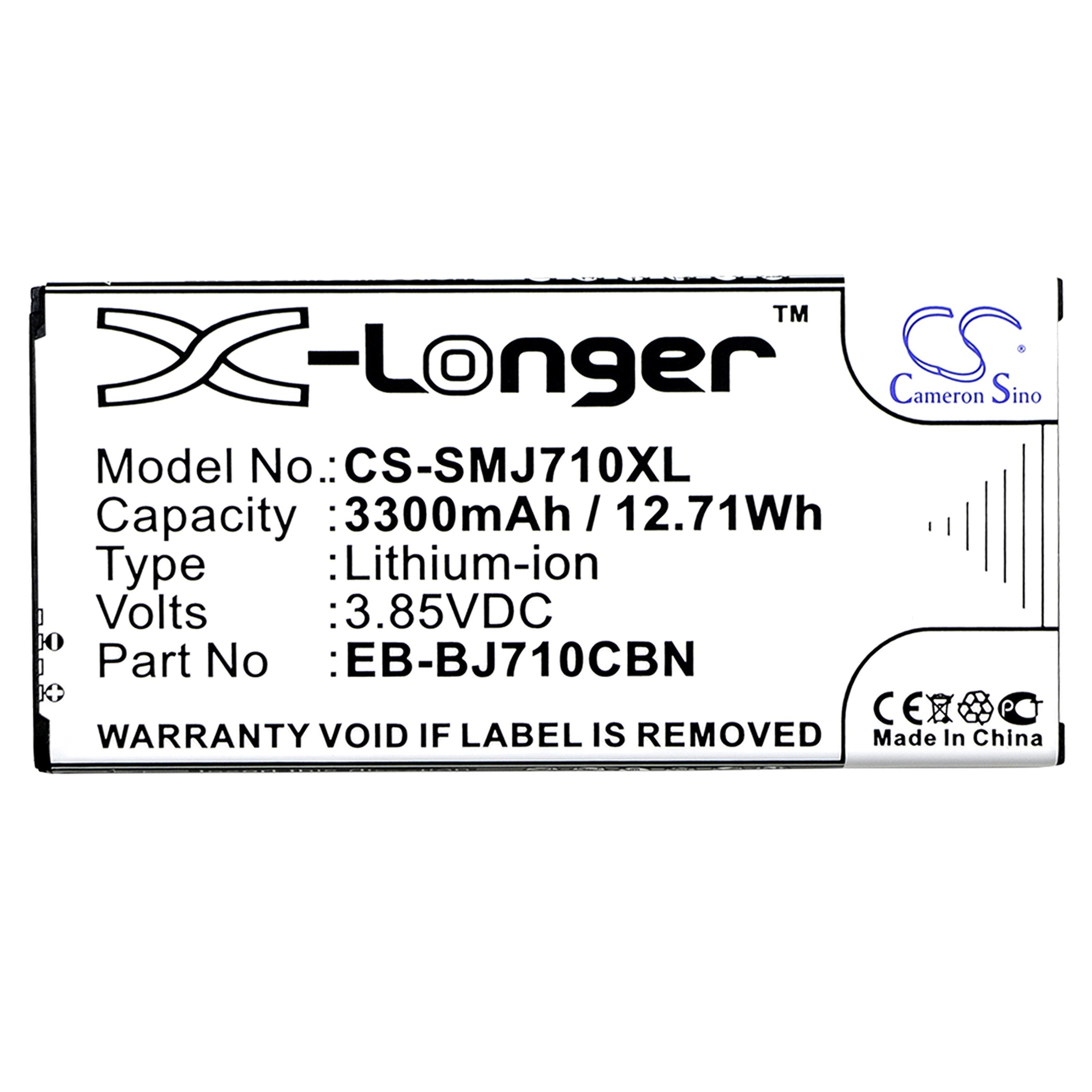 Cameron Sino 3300 mAh for Samsung