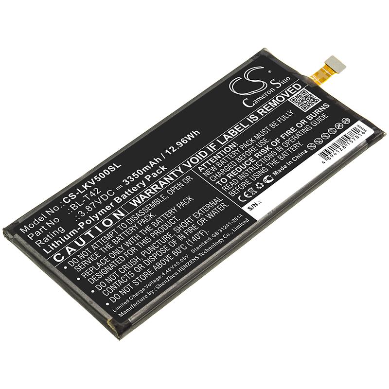 Cameron Sino 3350 mAh for LG