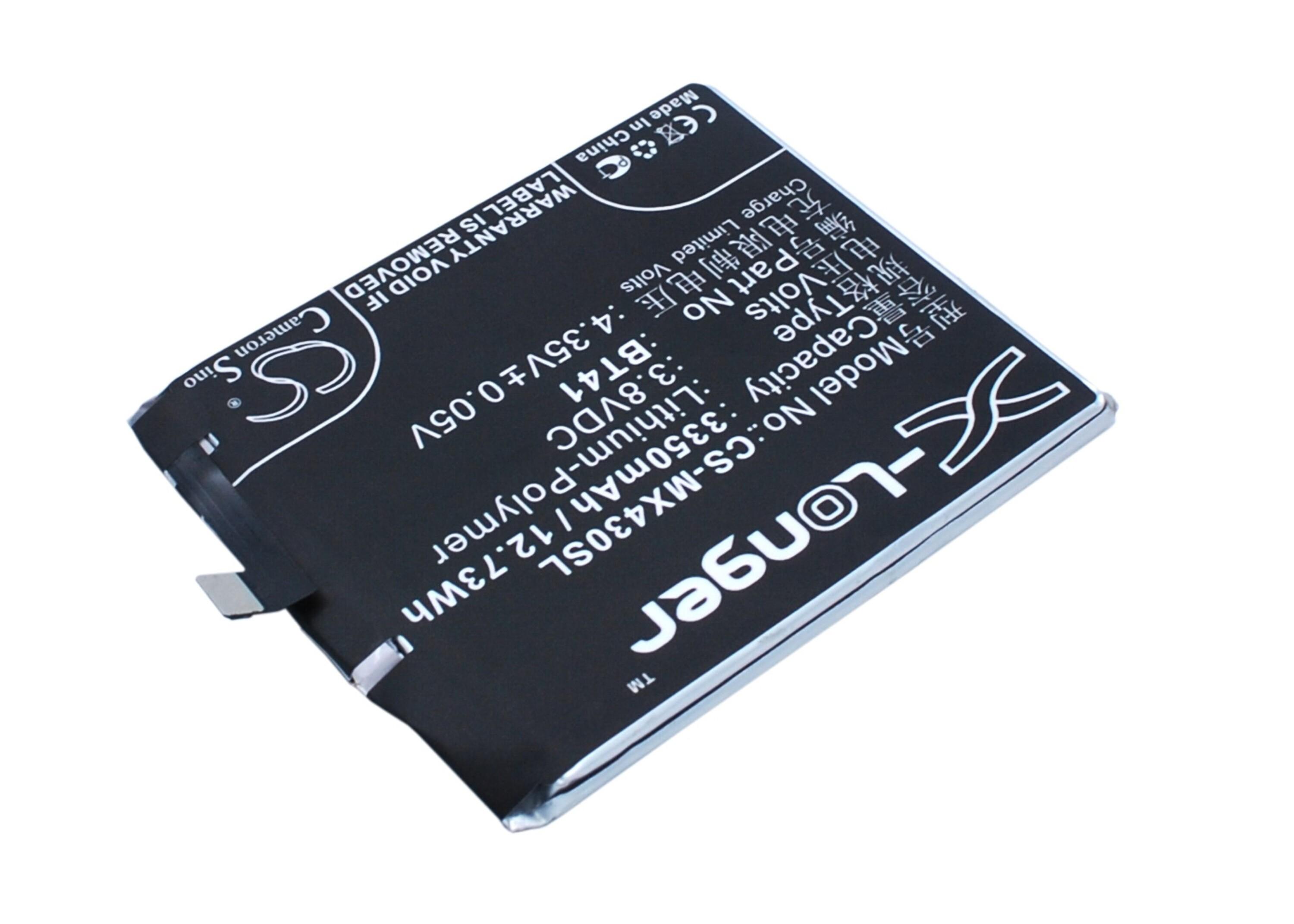 Cameron Sino 3350 mAh for MeiZu