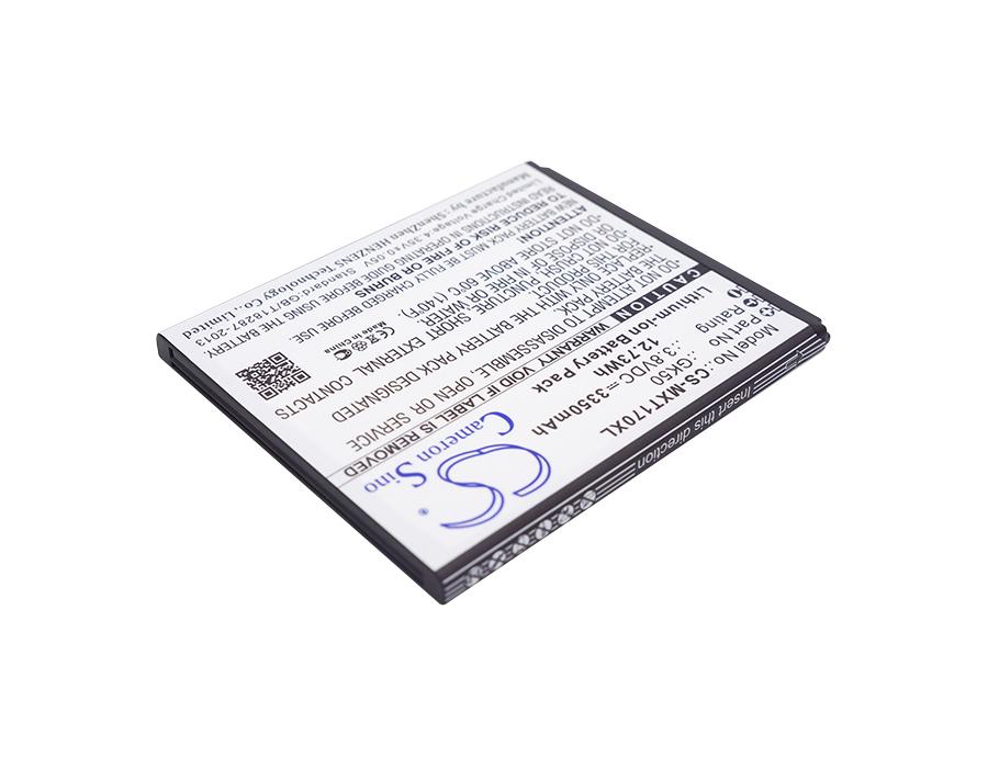 Cameron Sino 3350 mAh for Motorola