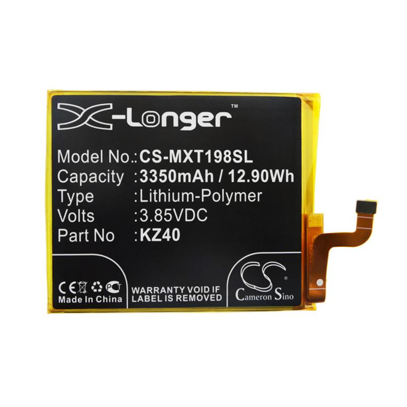 Cameron Sino 3350 mAh for Motorola