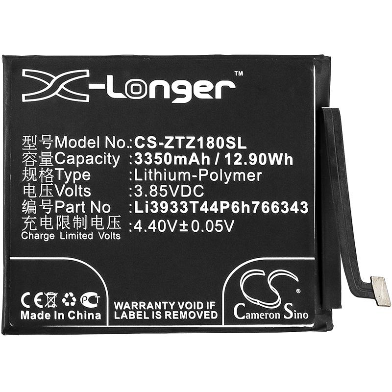 Cameron Sino 3350 mAh for Nubia